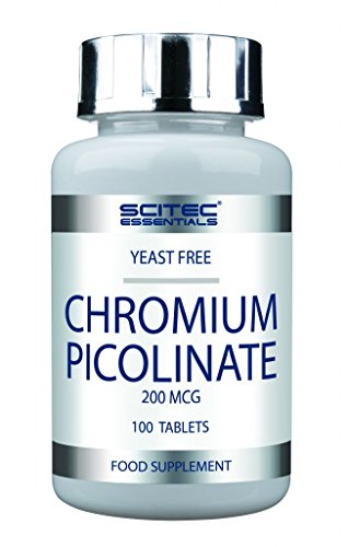Preisvergleich Produktbild Scitec Nutrition Chromium-Picolinate, 100 Tabletten (3er Pack)