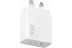 90W HYPERCHARGE (3-PORT) EU