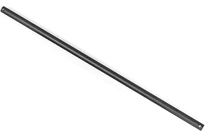 FARO BARCELONA 34013 - ANDROS Barre accessoire tige noire 900 mm