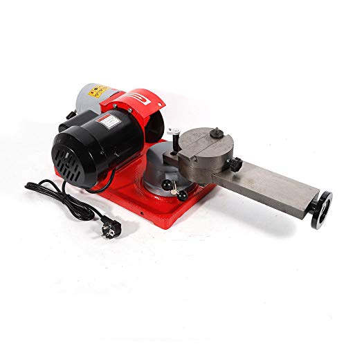 Aiguiseur de lame 250 W Lame de scie circulaire pour affûter les lames en métal dur de 80 mm à 700 mm
