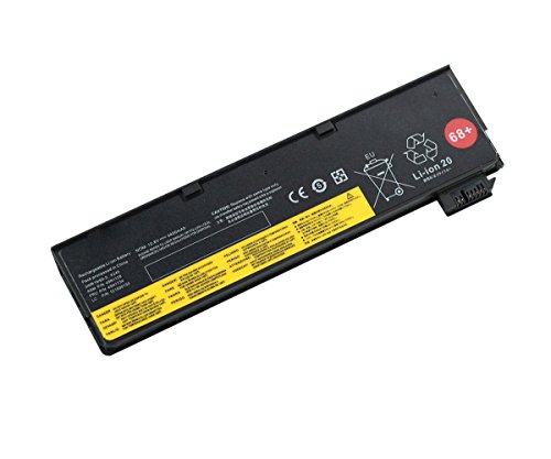 7XINbox 10.8V 4400mAh Ersatz Akku Batterie 0C52861 für Lenovo ThinkPad X240 X250 T440 T440s T450 T450s T550 T560 L450 L460 W550s K2450, Replace 45N1124 45N1125 45N1133 45N1134
