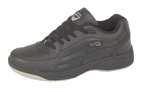 Preisvergleich Produktbild Dek , Herren Sneaker, Schwarz - schwarz - Größe: 46