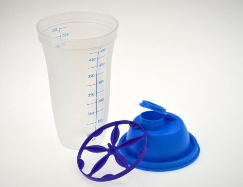 Misurino Tupperware 1,0 Litri - Rosso Fragola, Trasparente, Multifunzione, Lavabile In Lavastoviglie - Foto 4