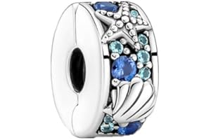 Feitery Christmas Charms et Perles pour Femme Charm Compatible avec les Bracelets et Colliers Pandora,Cadeaux de Noël