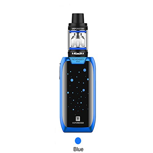 Preisvergleich Produktbild BegrenztElektronische Zigaretten Set Vaporesso Revenger Mini NRG SE Tank Atomizer Kit 2500mAh 3.5ml (Blau)