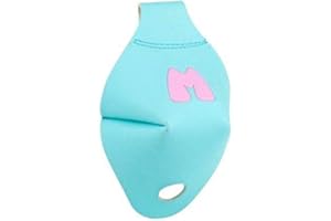 Moxi Quad Skates Beach Bunny Toe Caps - Sky Blue