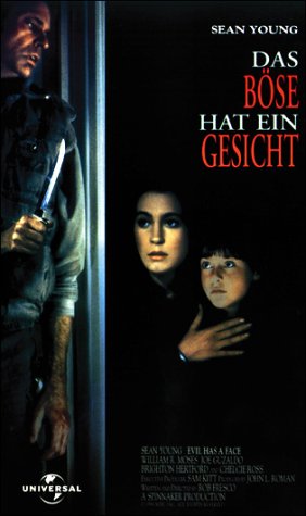 Preisvergleich Produktbild Das Böse hat ein Gesicht [VHS]