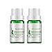 Produktbild Herbal Heightening Growth Boosting Ätherisches Öl, beruhigende Füße Sicher Gesund, Zitronengras Füße Massageöl für die Haut Körpergröße Pflege Pflegeserum (2 pcs)