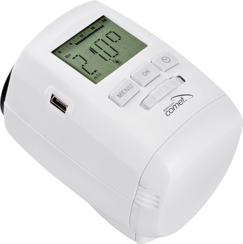 SPARmatic Comet Electronic Energy-Saving Regulator by Eurotronic