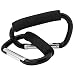 CellDeal Universal Large Buggy Clip Pram Pushchair Shopping Bag Hook Carabiner X 2