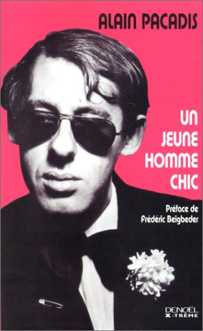 Un jeune homme chic Un jeune homme chic