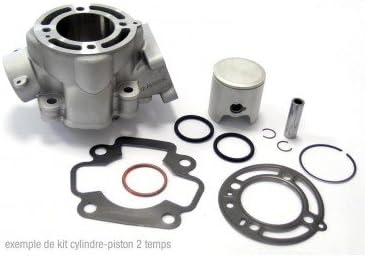Derbi 50 senda-lobito-gpr sm-predator- Engine Top Kit Aluminium New airsal-056006