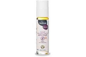 Néobulle Anti-Poux Huile Protectrice Bio 9ml