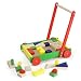 Viga Wooden First Steps Baby Walker
