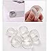 8pcs Baby Child Kids Safety Soft Silicone Table Corner Anti-collision Cushions Guards Protectors