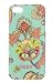 Produktbild Oilily Summer Flowers iPhone 5 Case - Aqua