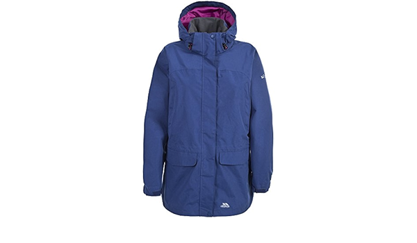 trespass skyrise jacket