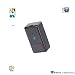Mini GSM Spy Bug + GPS Tracker -Voice Activated Call Back function | Real Time Audio / Location Monitoring | Clear Sound Spy Equipment – Settable Audio Sensitivity Sensor + Signal Indicator