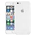 Turtle Airskin Super Thin Matte Finish [Anti Slip] Back Case Cover for Apple iPhone 6s White RS.399.00