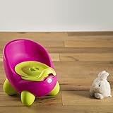 Töpfchen-Sitz von Luvdbaby/ Herausnehmbares inneres Töpfchen/ Hohe Rückenlehne und ergonomisches Design/ Nicht-rutschende Füßchen/ Tolles Design, das Ihre Kinder lieben werden - 5