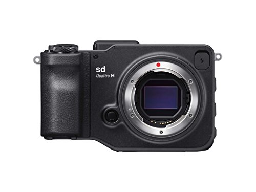 Sigma sd Quattro H spiegellose Systemkamera (45 Megapixel, 7,6 cm (3 Zoll) Display, SD-Kartenslot, SDHC-Kartenslot, SDXC-Kartenslot, Eye-Fi-Kartenslot) schwarz Sigma sd Quattro H spiegellose Systemkamera (45 Megapixel, 7,6 cm (3 Zoll) Display, SD-Kartenslot, SDHC-Kartenslot, SDXC-Kartenslot, Eye-Fi-Kartenslot) schwarz Bilder