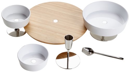 Alessi GIA03SET Ape Aperitifset - 2