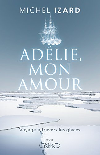 couverture de : Ad&eacute;lie, mon amour