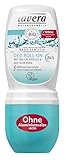  Orgánico Desodorante Roll-On \'Basis Sensitiv\' - Caléndula y Aloe Vera - Regula, protege y refresca - 50ml