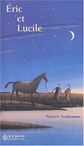 couverture de : &eacute;ric et Lucile