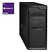 Produktbild ONE Silent Office-PC AMD Bulldozer FX-4300, 4x 3.80 GHz (Quadcore) | 16 GB DDR3-RAM | 240 GB SSD + 1000 GB HDD | Gigabyte GA-78LMT-USB3 | DVD-Brenner | CardReader | 2048 MB NVIDIA GeForce GT 610, DVI, HDMI | 7.1 Sound | LAN | inkl. Windows 10 Pro (64-Bit)