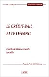 Image de Le crédit-bail et le leasing. Outils de financement locatifs