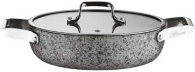 Brioni Stone-Age 20 Cm Çizilmez Yanmaz Yapışmaz Indüksiyon Sahan SH-120