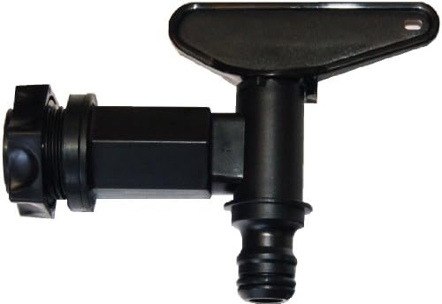 Agralan AS35 Single Soaker Hose Water Butt Tap