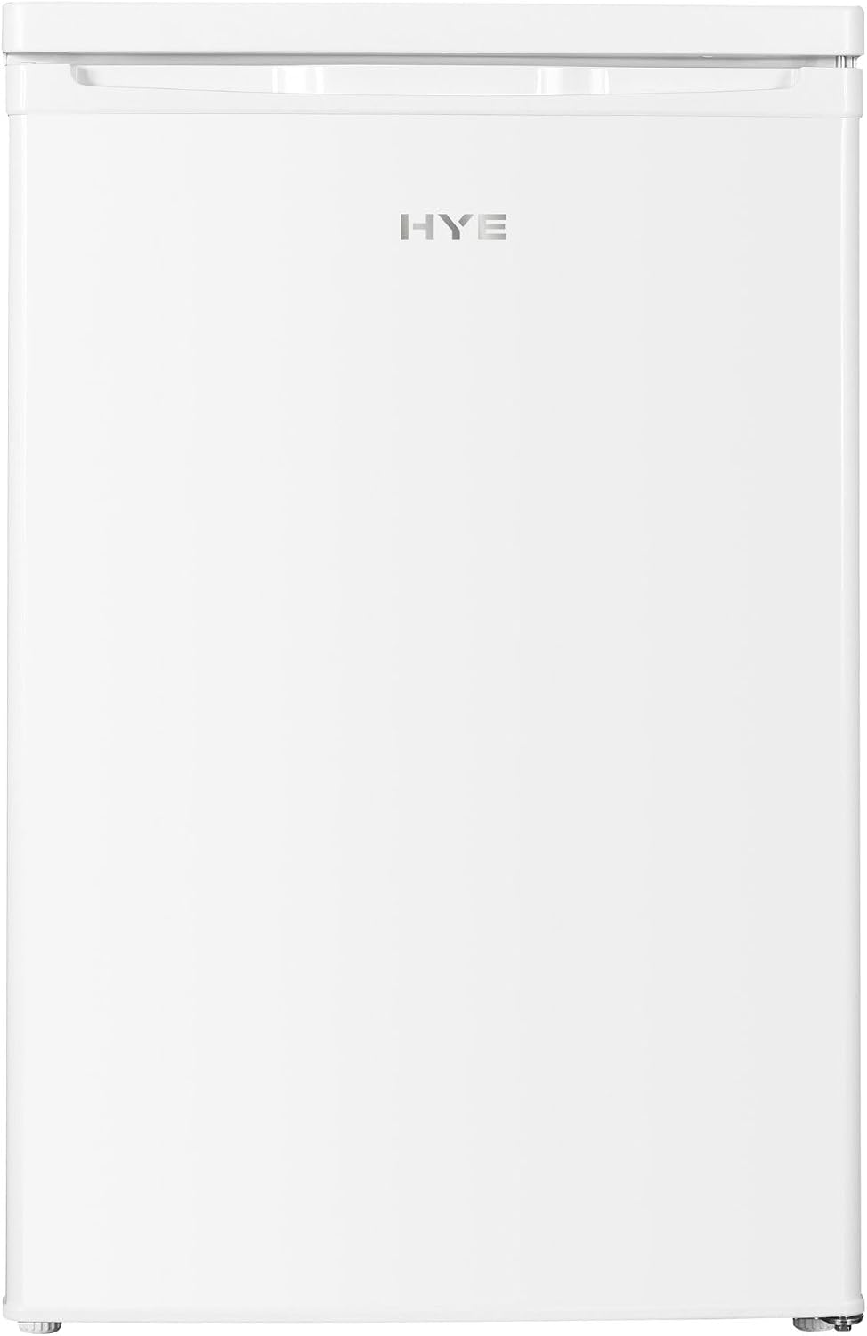 Under Counter Freezer - 91L Freezer, 85CM Height, 55CM Width, Quiet 40 dB Operation, Freestanding Design, White, Ideal For Smaller Homes & Apartments - RF01UCFR91W01