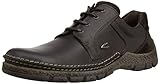 Leichte Laufsohle Camel Active Herren Bormio 11 Derby, Braun (Mocca), 43 EU