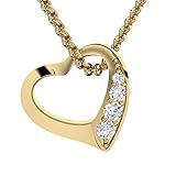 Eng am Dekollete vom Lieblingsmensch anliegend, ziert ihr Zitat auf einem Echtgold oder rose Herz die Mama oder den Partner. Schmal, schlicht und dünn ist ihr Liebesbeweis in Form von einem Doppelherz oder Herzschlag Anhänger. Mit einem Edelstein oder Strass besetzt, wirkt ihr Geschenk alles andere als billig: teuer und dezent. Für meine 13, 17 oder 10 jährige Beziehung, für die werdende Mama, für Teenis und Hipster: Unsere Herzen sind nicht nur in golden mit persönlichem Spruch Bestseller.