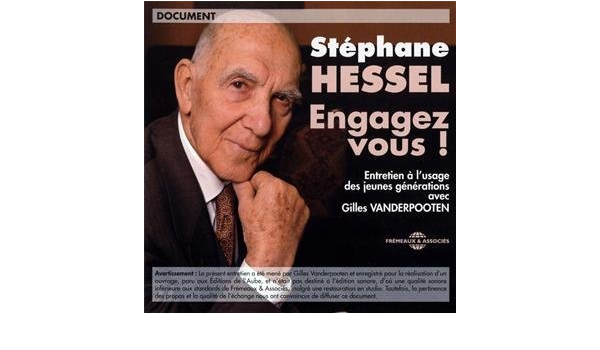 Engagez By Stephane Hessel Stephane Hessel Amazon De Musik
