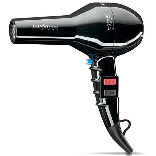 Babyliss Pro Magic Dryer, Black