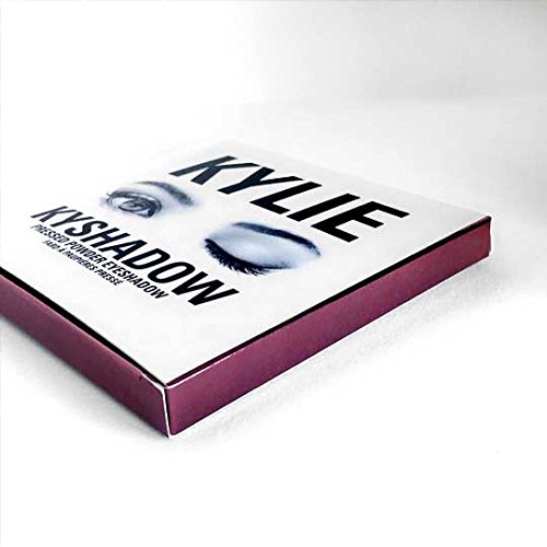 Price comparison product image Kylie Burgundy Kyshadow Palette Eyeshadow perfect gift