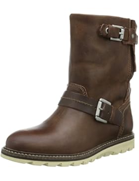 Bullboxer 702E6L520, Damen Biker Boots,
