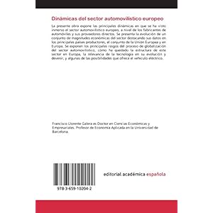 Dinámicas del sector automovilístico europeo