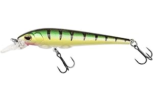 Berkley Hit Stick Diving Minnow Crankbait Fishing Lure For Trout, Sea Trout, Salmon, Zander, Perch, Pike