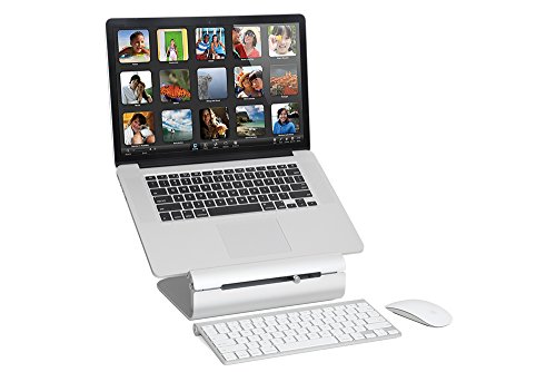 Rain Design iLevel2 Ständer für Apple MacBook Air/Pro/PowerBook/Alu - 5