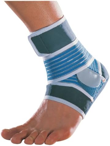 THUASNE Sport Unisex Adult’s Ankle Support with Straps