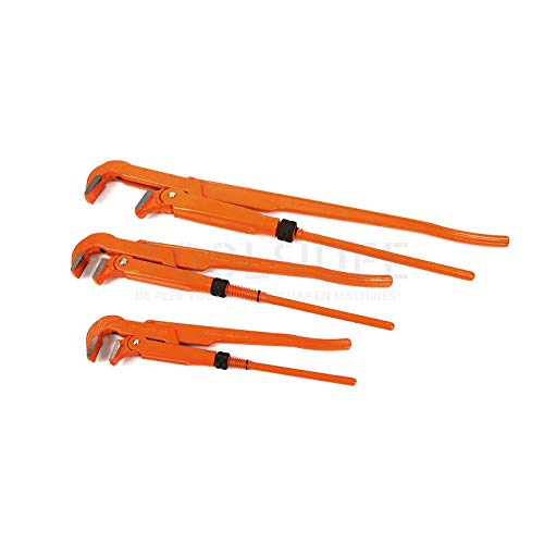 Preisvergleich Produktbild Beta Pincers 90 ° gebogene gerade Becken