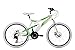 Produktbild KS Cycling Kinder Mountainbike MTB Fully 24" Topeka weiß-grün Fahrrad,