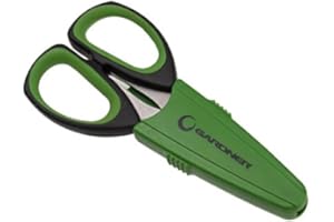 KPPEX Gardner Tackle Ultra Blade Rig Scissors - Carp Barbel Bream Tench Coarse Fishing