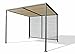 Produktbild Leco Pavillon, Pergola Modern Style, anthrazit, B 2,80 x T 2,80 x H 2,11, 14340114