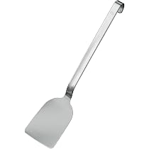 RÖSLE Fourchette à Découper Professionnelle pour Servir Viande, Saucisse et Fromage, Acier Inoxydable 18/10, Longueur 35 cm, Passe au Lave-Vaisselle