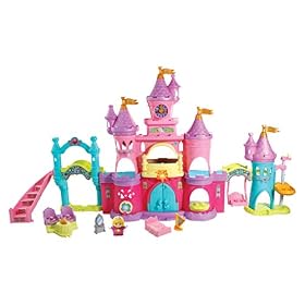 VTech – 177505 – Tut Tut Copains – Le château Magique du Royaume enchanté